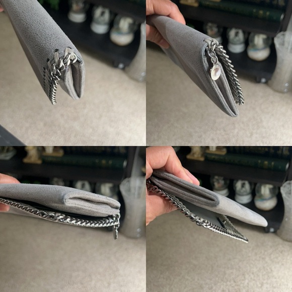 Stella McCartney Falabella Flap Long Wallet - Picture 11 of 14